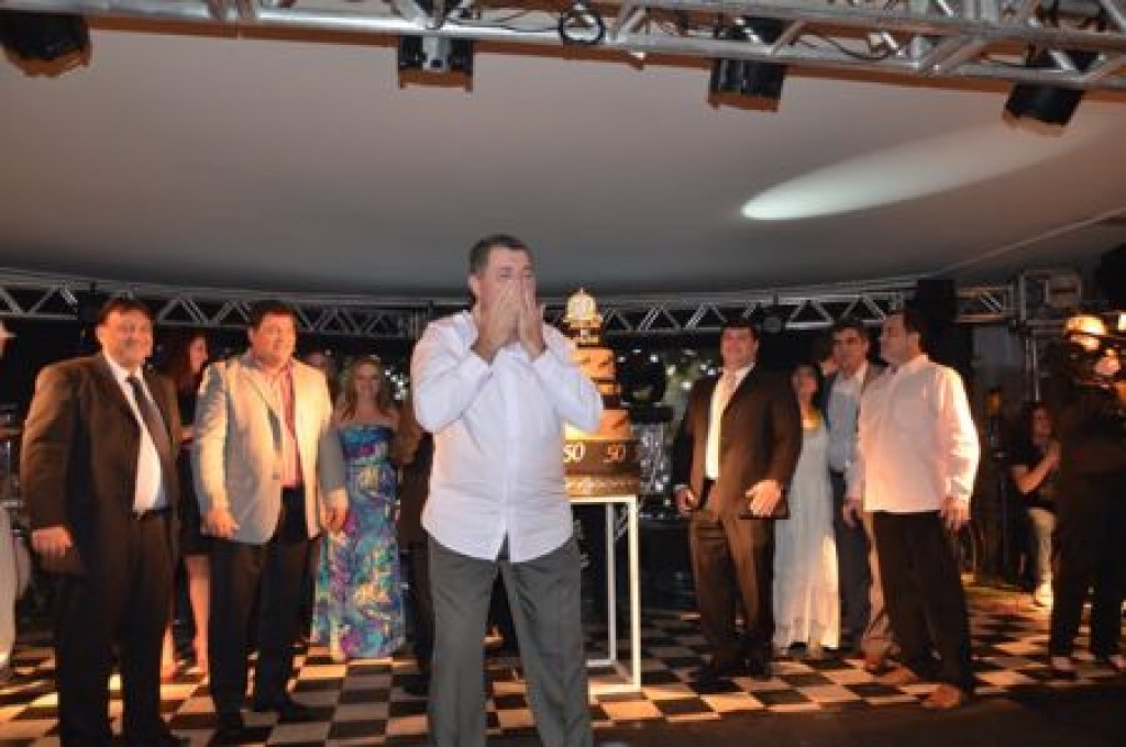 Baile de 50 Anos do Jaraguá